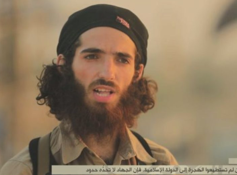 22-year-old Muhammad Yasin Ahram Perez left Spain to join Isis in Syria in 2014