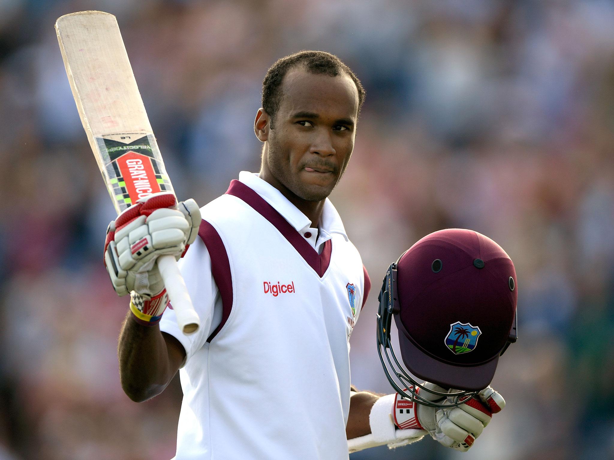 &#13;
Brathwaite was equally as impressive &#13;