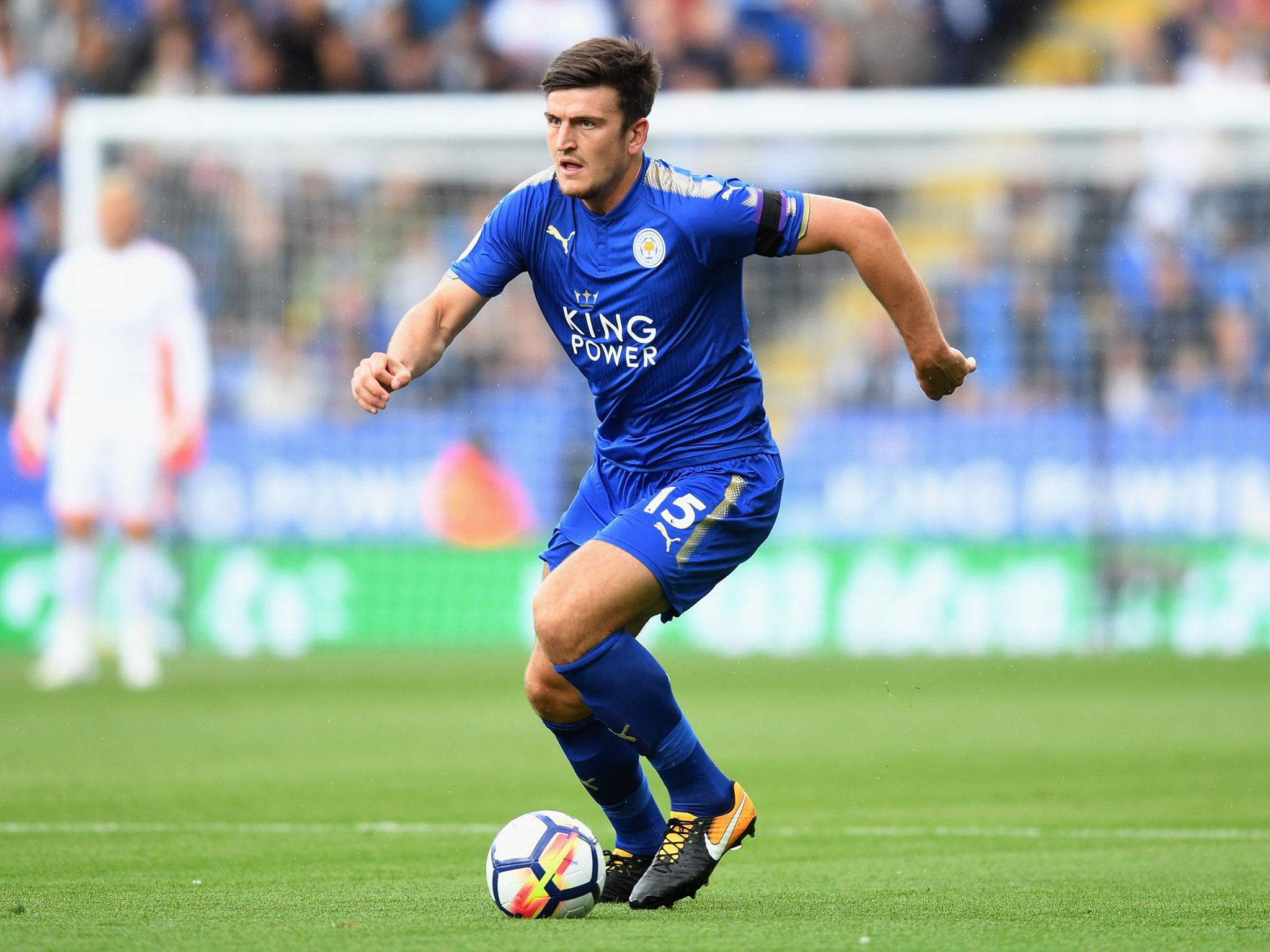 Maguire was excellent once again for Leicester (Getty)