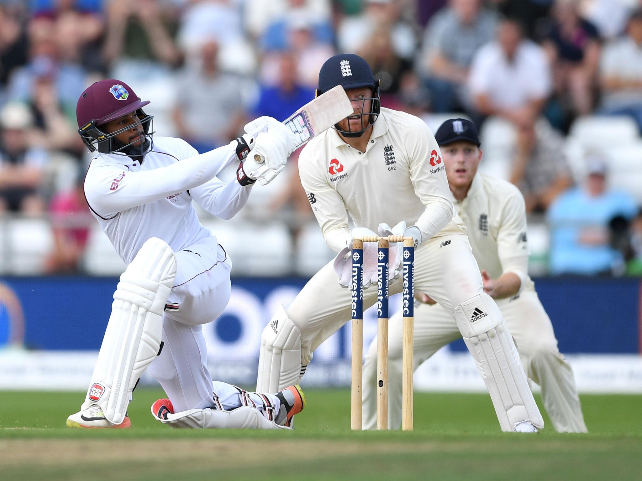 &#13;
Hope made history at Headingley &#13;