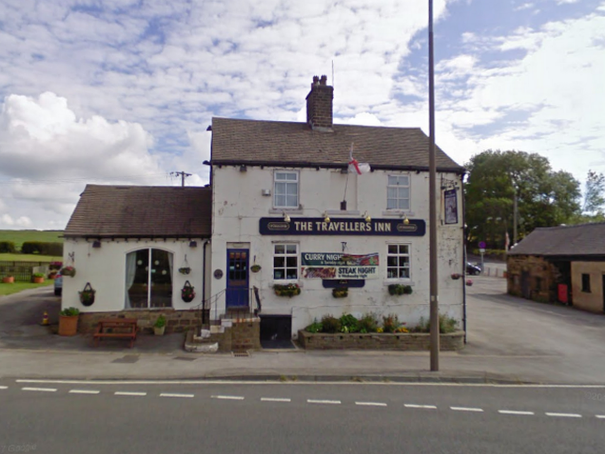 Man who crashed car into pub arrested for attempted murder of four ...