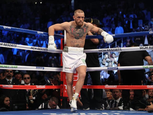 Floyd Mayweather vs Conor McGregor: Only one judge had UFC ...
