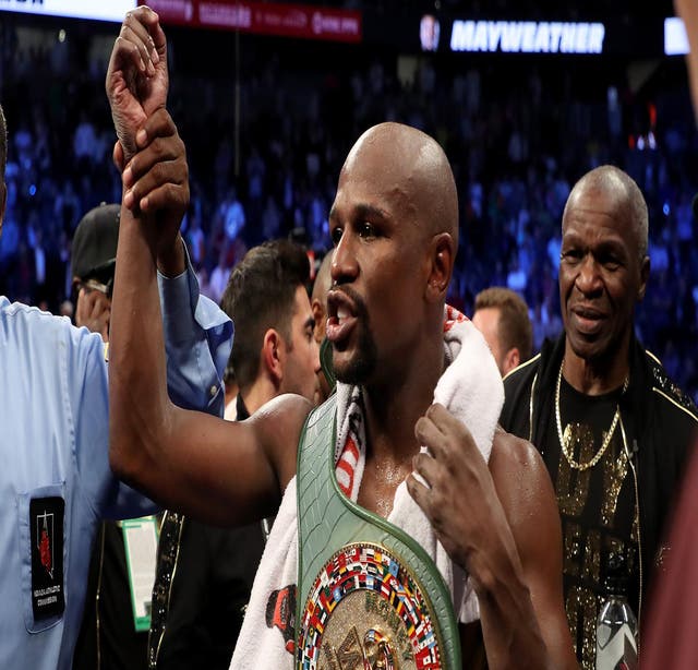 Pirated live streams of Mayweather-McGregor fight reach millions