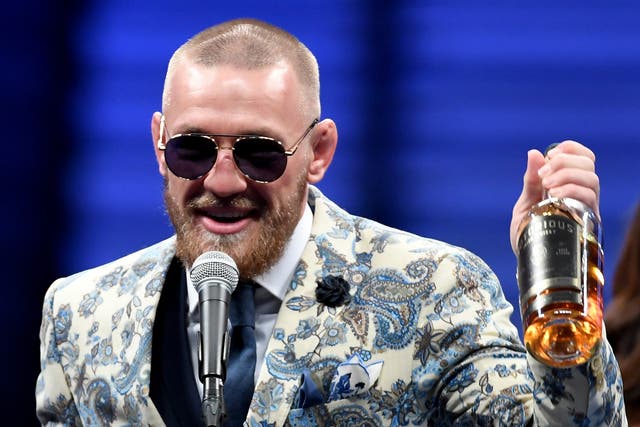 McGregor could not beat Mayweather