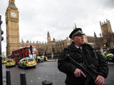 Westminster attacker was ‘looking for next victim’ before he was shot 