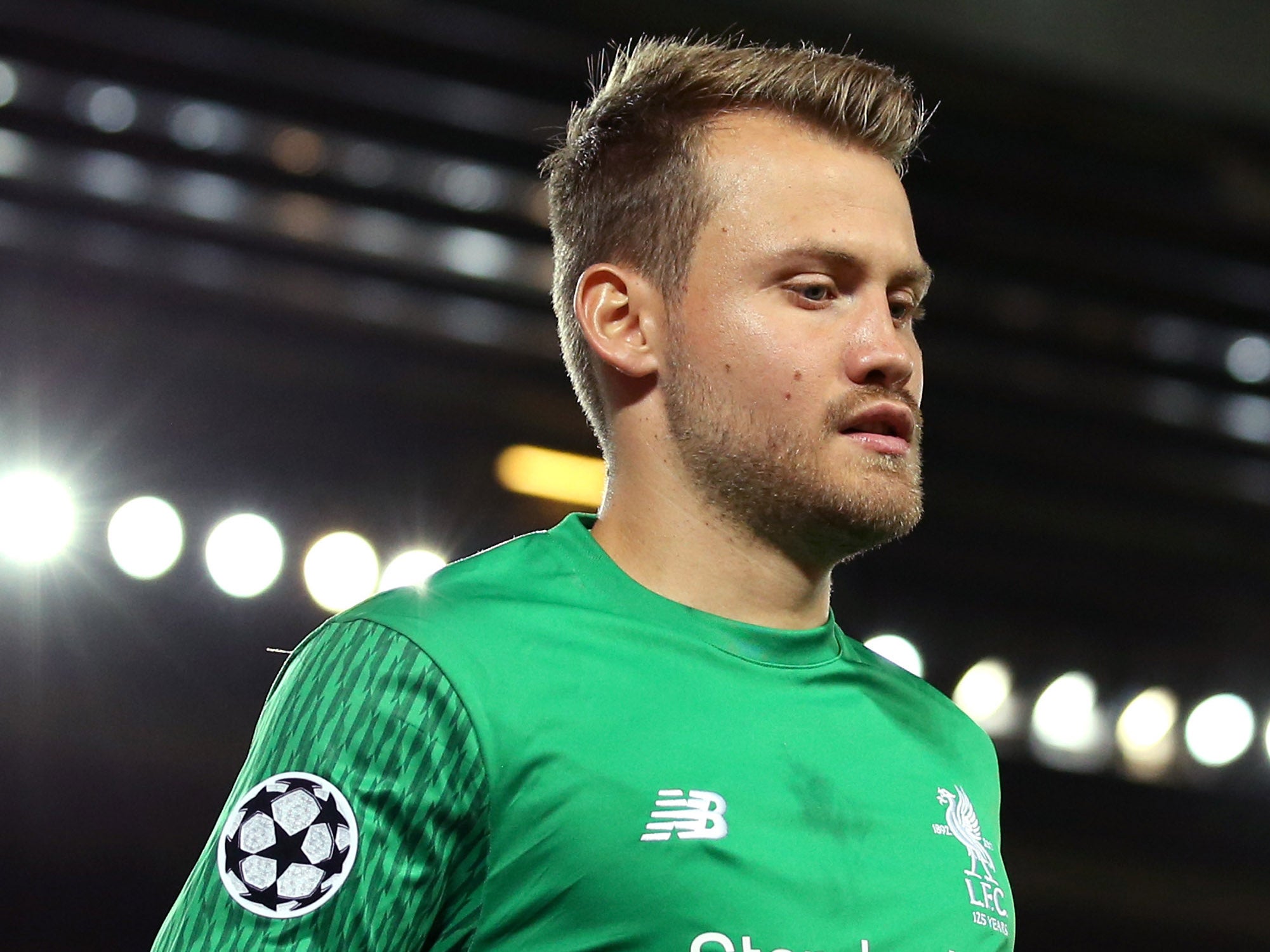 Simon Mignolet is still expected to meet up with Belgium
