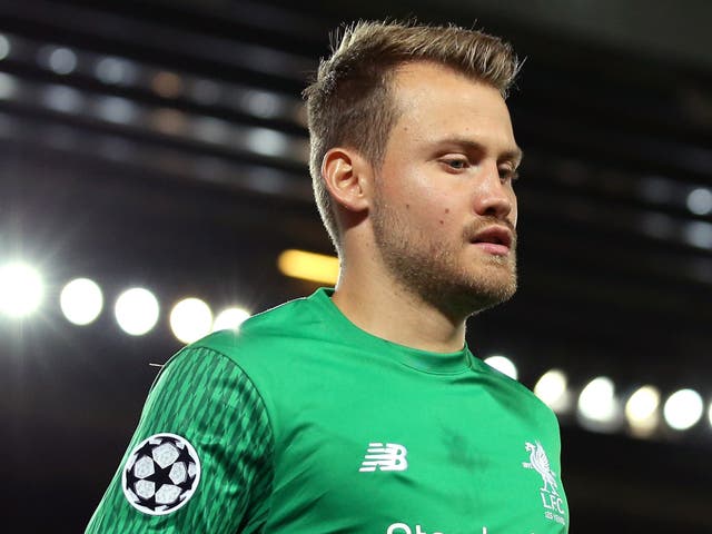 Simon Mignolet's future is now in doubt