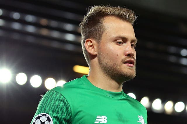 Simon Mignolet's future is now in doubt