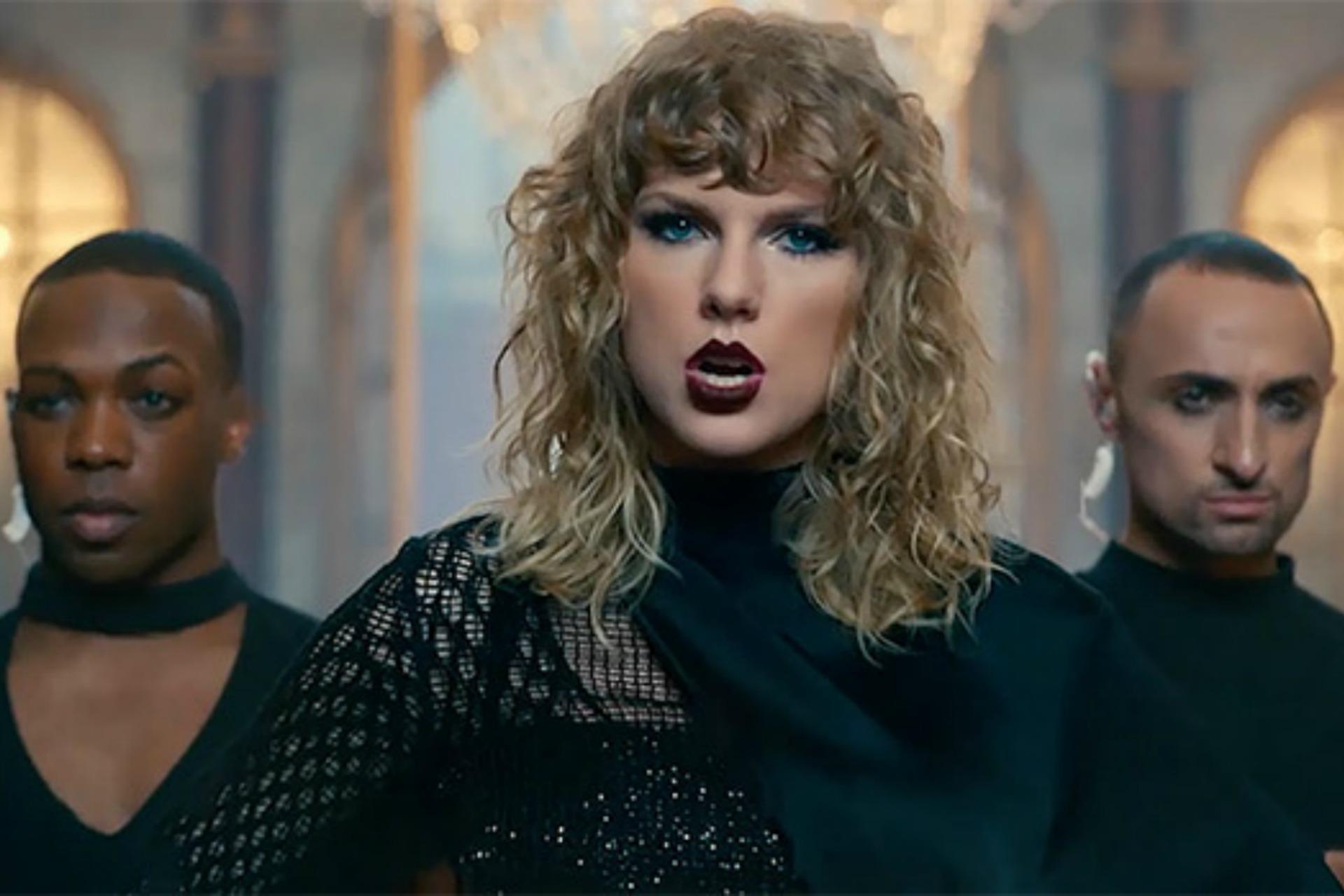 Taylor Swift Is So Sick Of Everyone Talking About Her That She Made