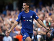 Chelsea turn on the style to show why they're favourites for the title