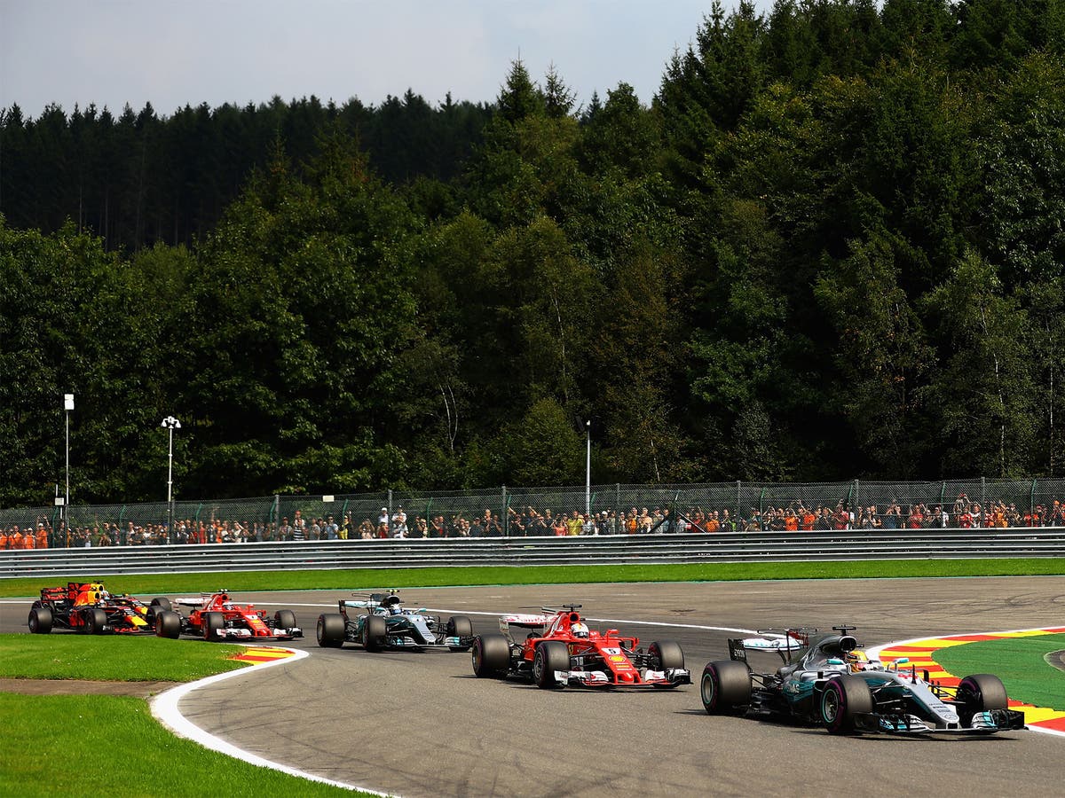 Serious Fraud Office Investigating Formula One Over Bribery Claims After Tip Off From Mp The Independent The Independent