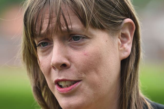 Jess Phillips has called the promotion of Kelvin Hopkins 'wrong'