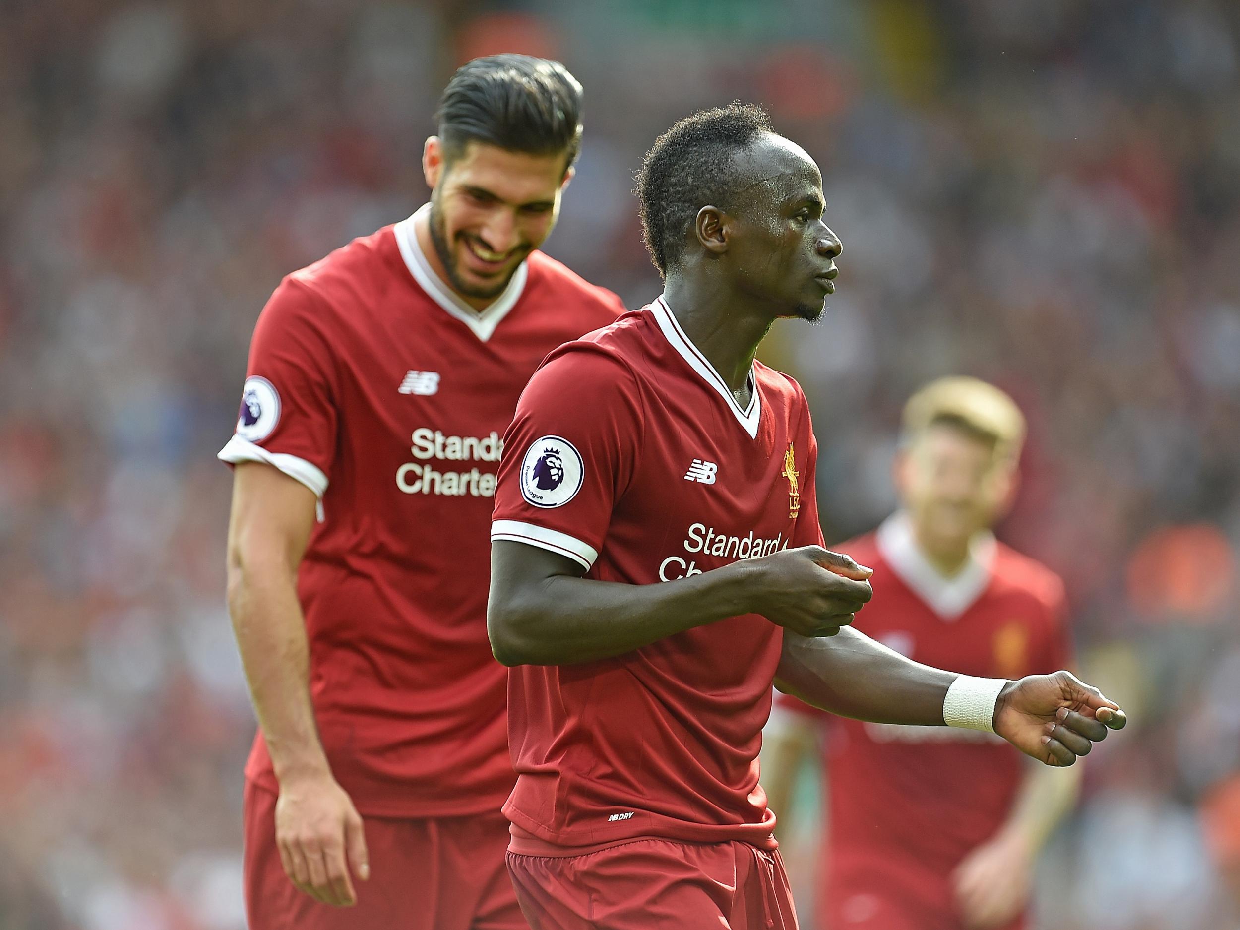 Mane is proving why Liverpool could reconsider their stance on Coutinho