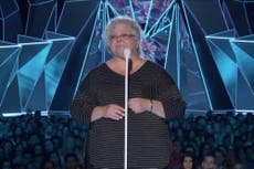 Heather Heyer's mother made a powerful statement at the VMAs