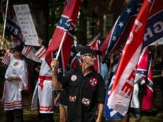 Neo-Nazi website Stormfront forced offline 'by its own host'