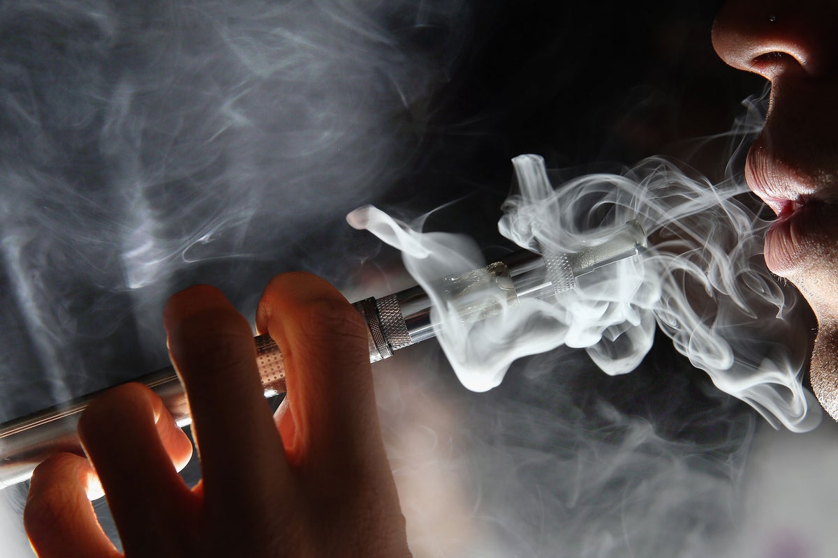 FDA bans menthol cigarettes amid major crackdown on flavoured e-cigarettes  | The Independent | The Independent