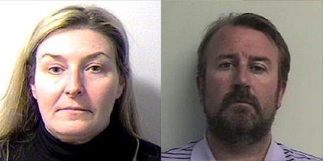 Lorraine and Edwin McLaren were convicted of fraud and money laundering