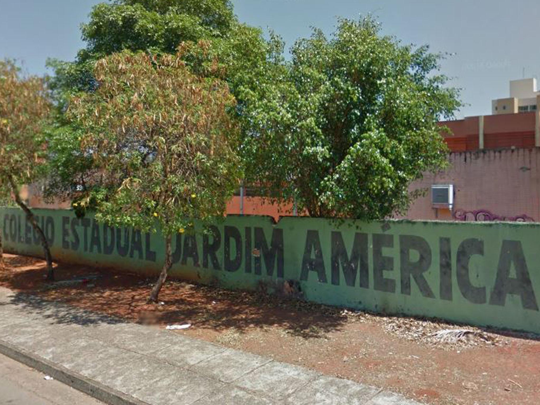 Jardim América State College has been shut for a week to help pupils come to terms with their classmate's death