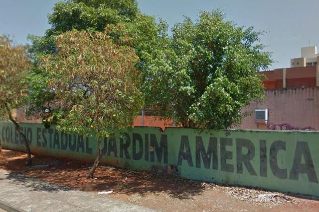 Jardim América State College has been shut for a week to help pupils come to terms with their classmate's death