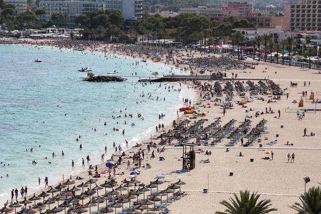 Magaluf wants to call time on alcohol in all-inclusive holidays
