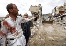 Saudis admit Yemen air strike that killed 6 children was a ‘mistake'