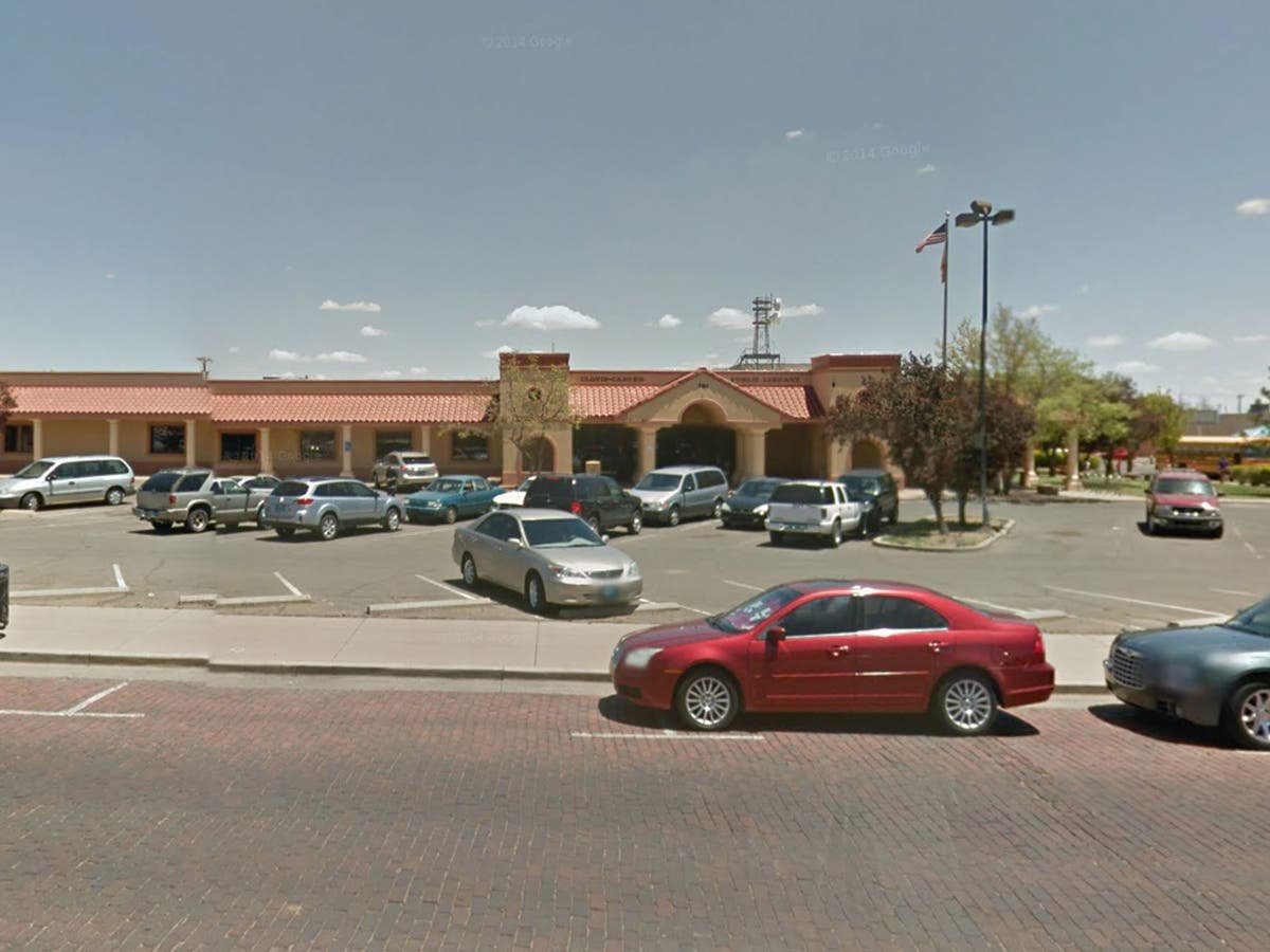 Clovis shooting Two killed and four injured in New Mexico library