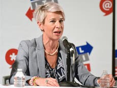 Katie Hopkins leaves Mail Online by 'mutual consent' as tweets deleted