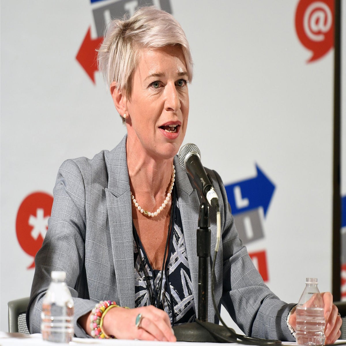 Katie Hopkins forced to tweet apology over false claim day after she leaves  Mail Online 'by mutual consent', The Independent