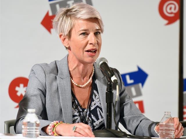 Katie Hopkins attacked the QC after he posted comments about the UK's need for the single market