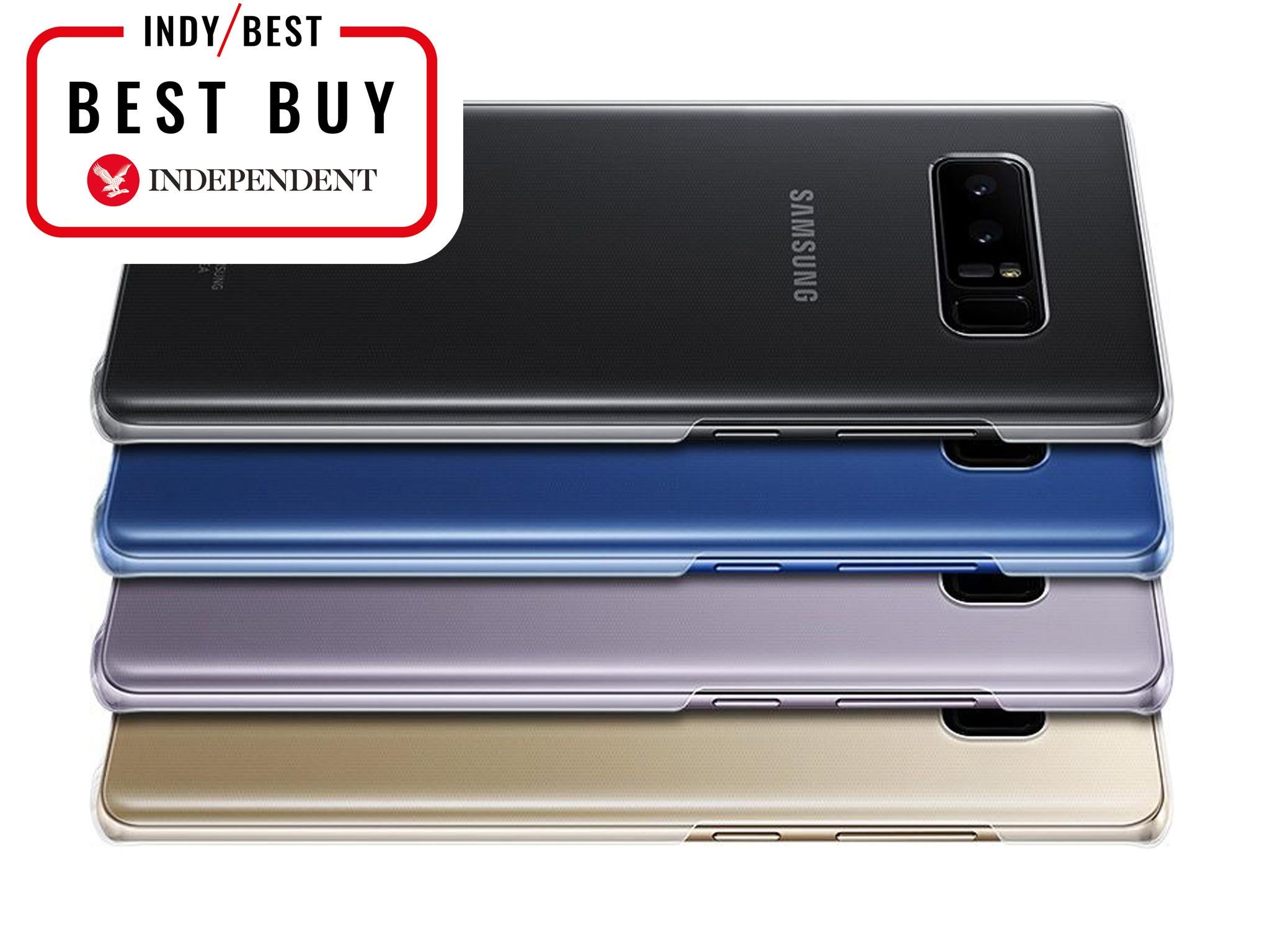 10 Best Samsung Galaxy Note 8 Cases The Independent