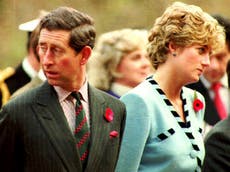 Princess Diana letter claims Prince Charles was ‘planning an accident’