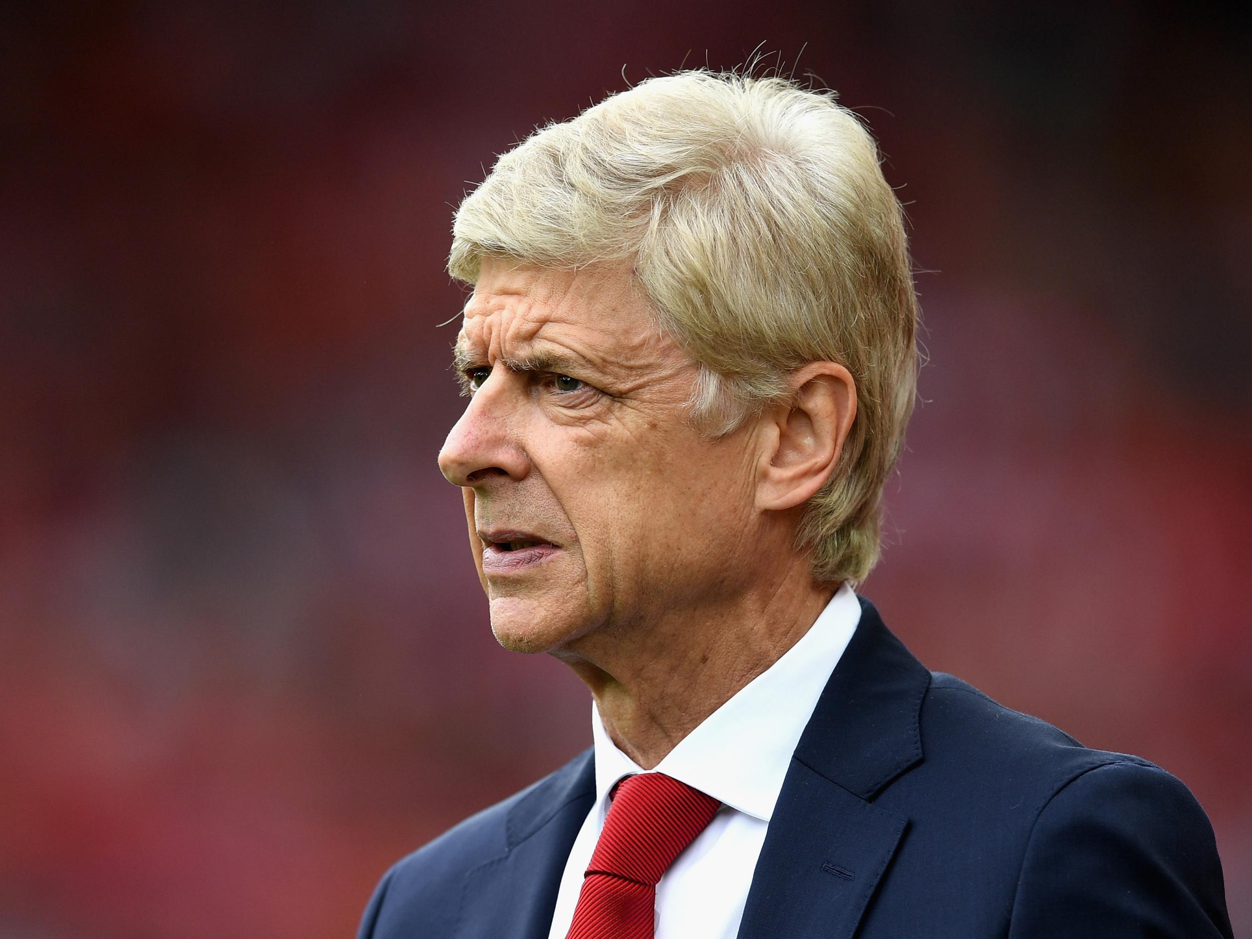 Ian Wright believes Arsene Wenger will not quit Arsenal of his own accord but must go soon