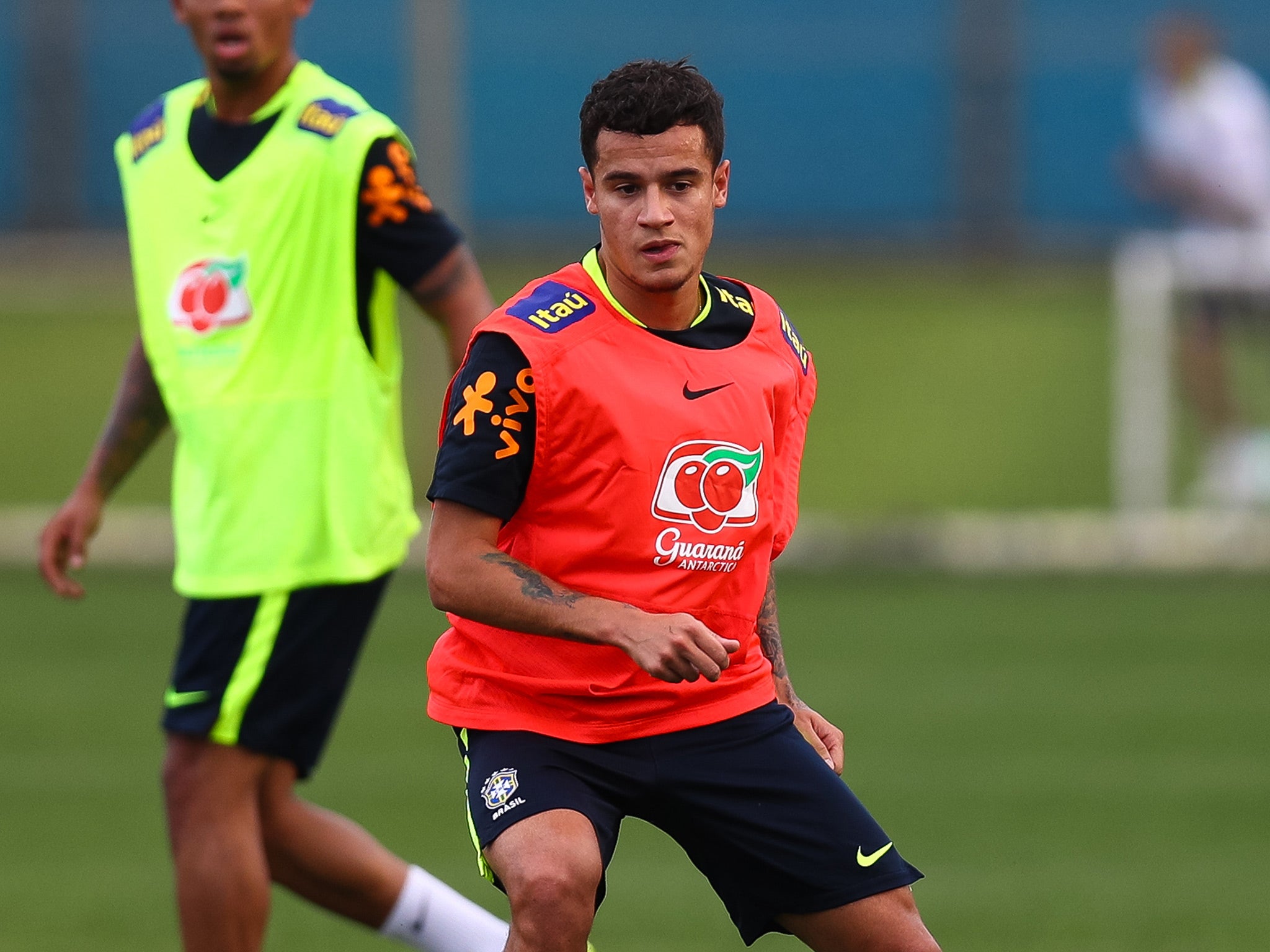 Philippe Coutinho has agitated for a move to Barcelona this summer