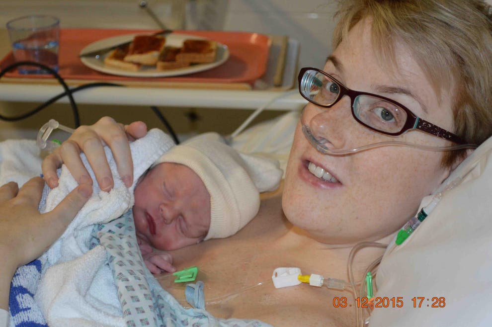 Mother who refused chemo to save unborn baby dies 11 months after