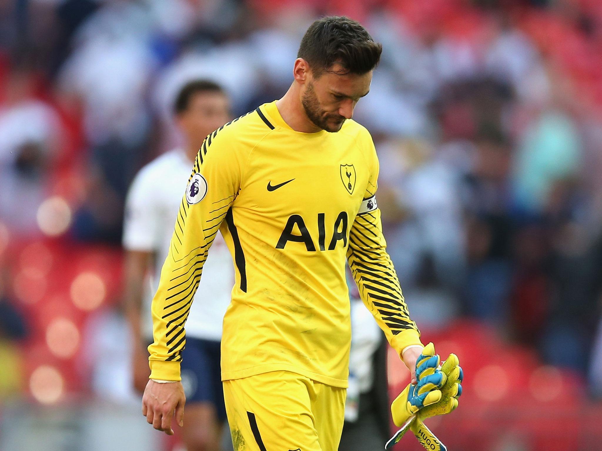 Hugo Lloris knows Tottenham must improve to turn things around at their new home