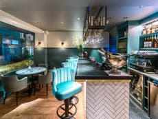 Pascere, restaurant review, Brighton: The revel is in the detail