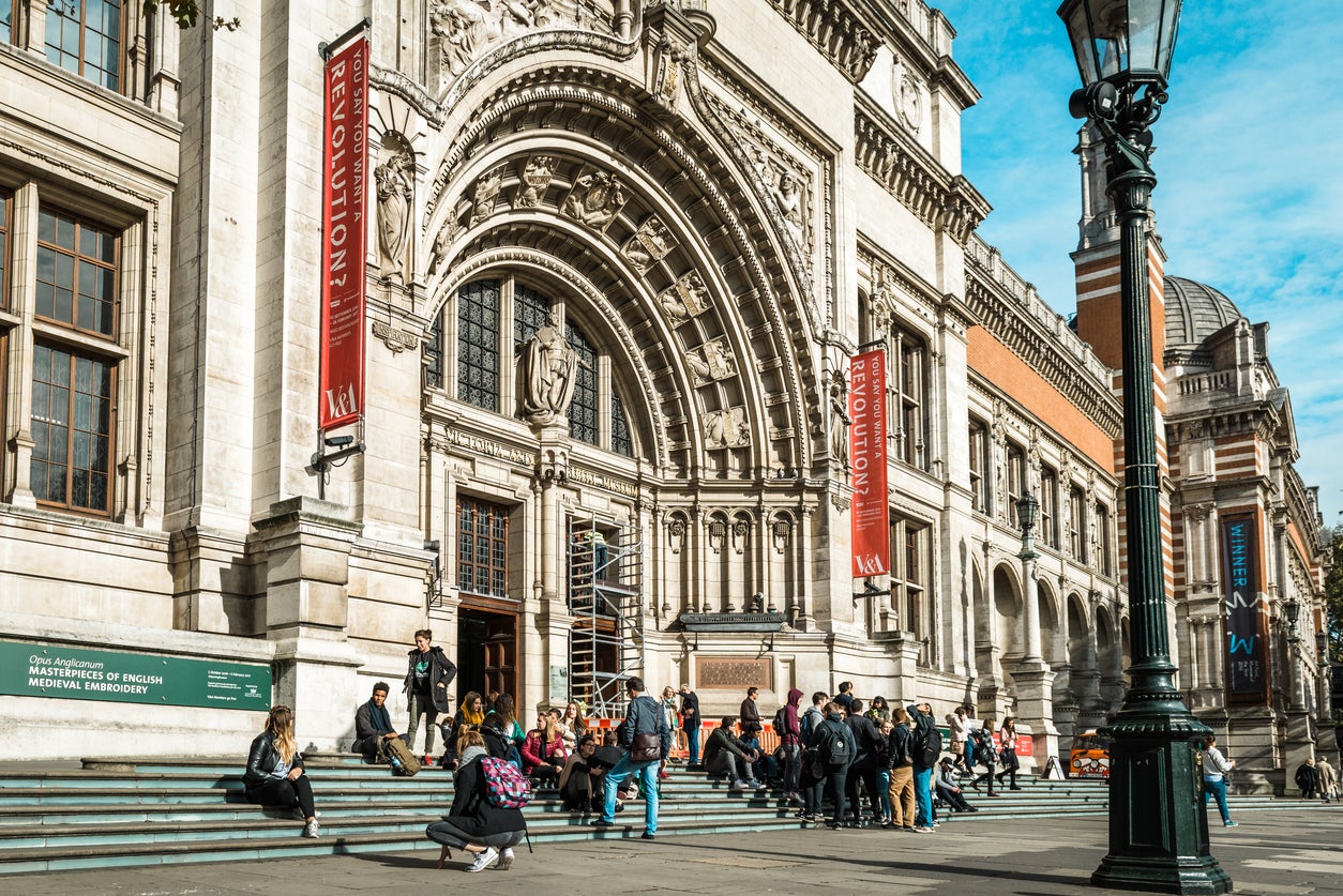 The V&A - Museum 