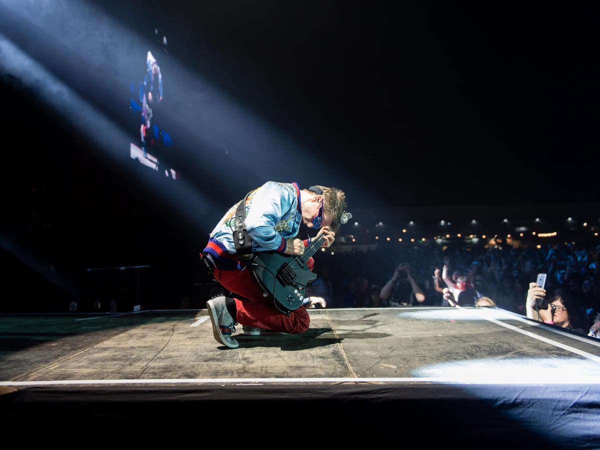 What it's like to go to Reading Festival for the first time in your ...