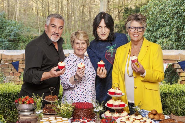 Ready, steady, bake: did Channel 4’s stars rise to the occasion?