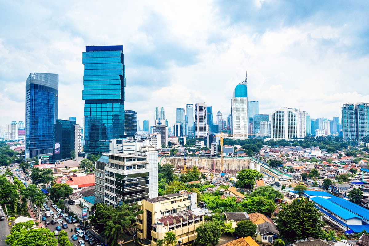  Jakarta  city  guide How to spend a weekend in Indonesia  s  