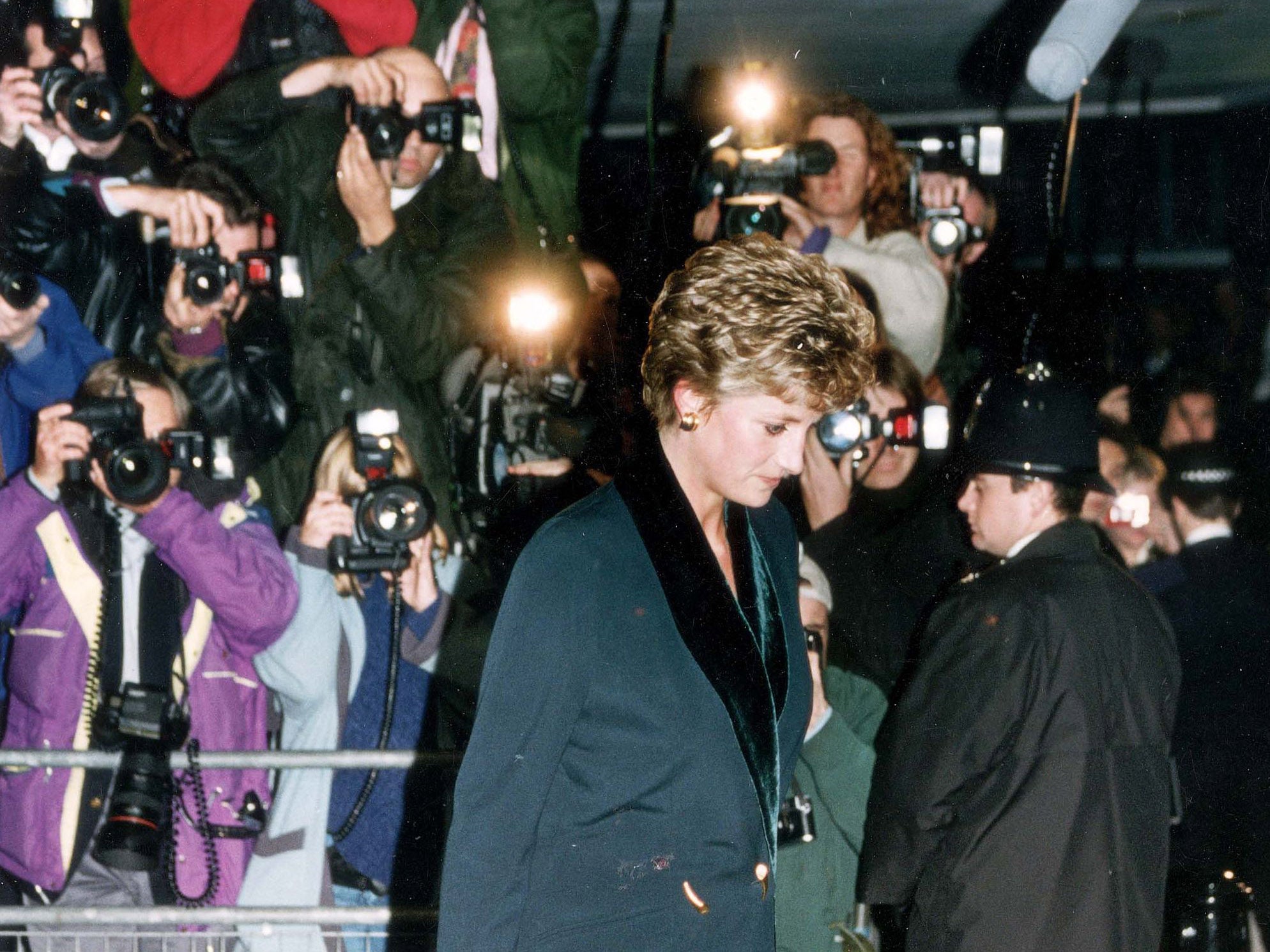 Princess Diana How the tabloid press treated her in the