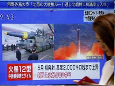 US must take 'serious action' on North Korea missile launch over Japan