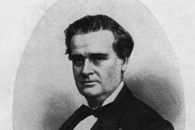 James Marion Sims was known as the 'father of modern gynecology
