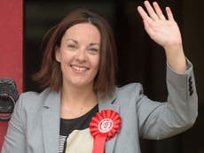 Kezia Dugdale quits as Scottish Labour leader