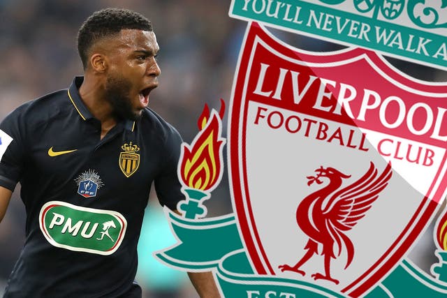 Liverpool are desperate to land Lemar before the window shuts