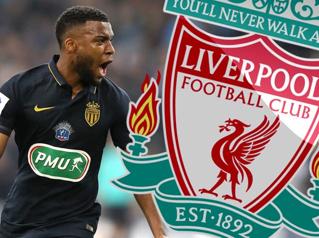 Liverpool are desperate to land Lemar before the window shuts