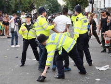 Notting Hill Carnival 'should be banned for police officer safety'
