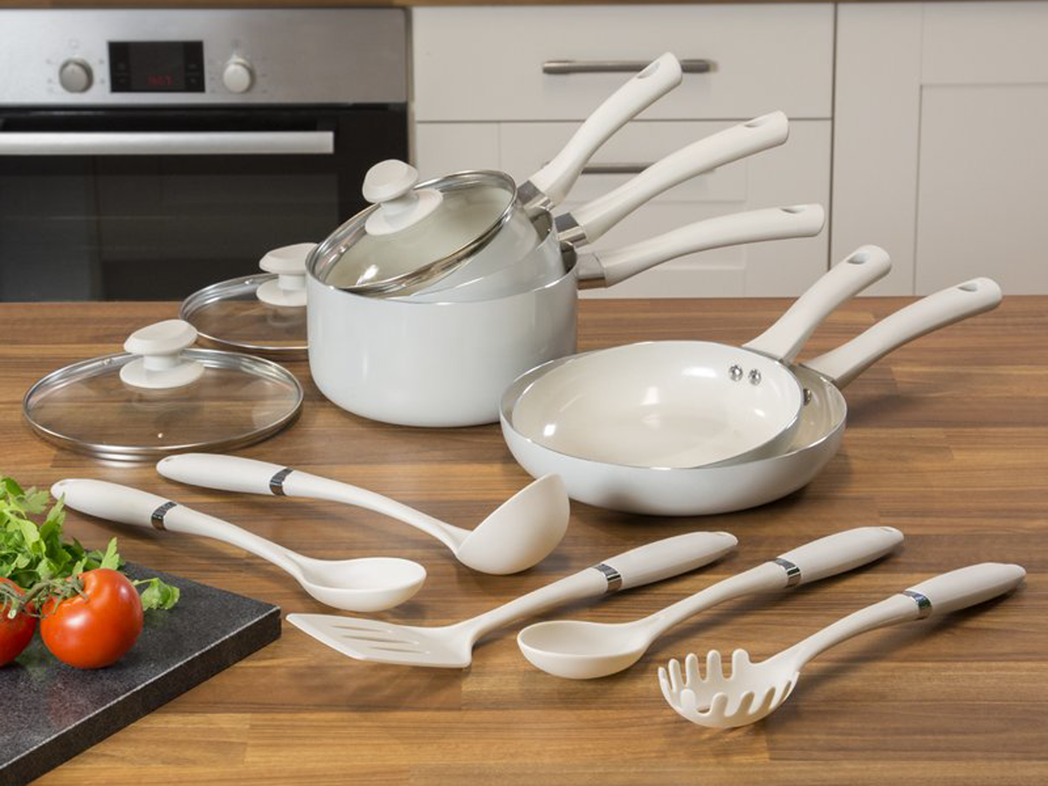 9 best kitchen  starter  sets  for students The Independent