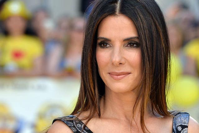 640px x 427px - Sandra Bullock - latest news, breaking stories and comment - The Independent