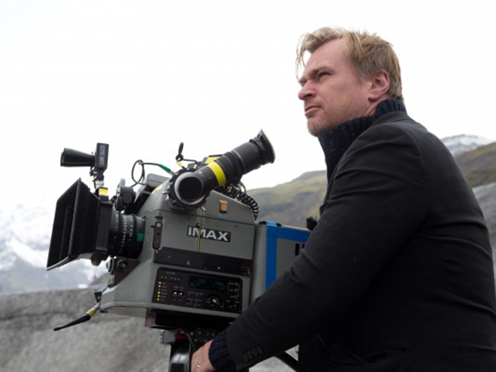 The director Christopher Nolan shot his recent wartime epic ‘Dunkirk’ on film, not digital